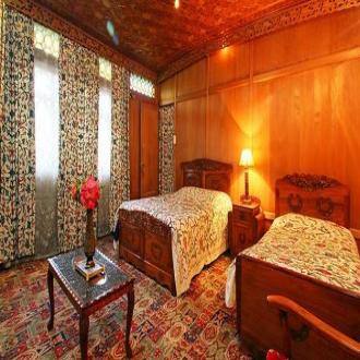 Palace Of Houseboat, Srinagar 2